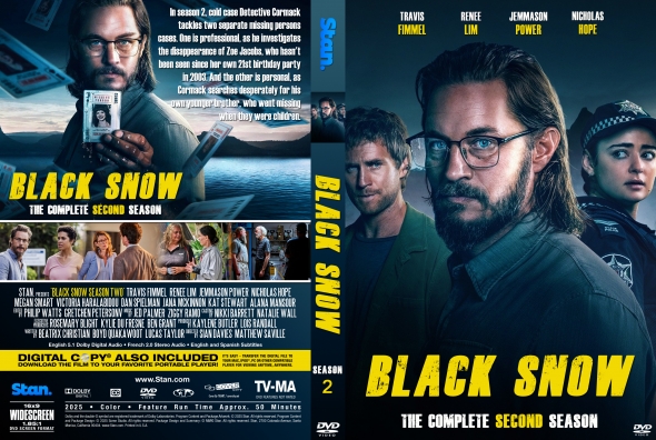 Black Snow - Season 2