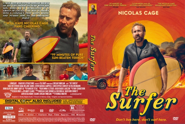The Surfer