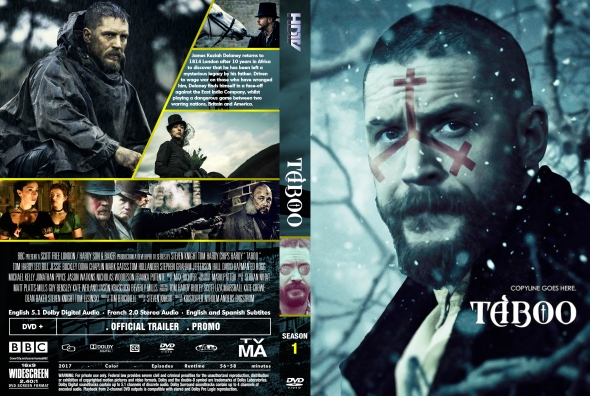 Taboo - Season 1