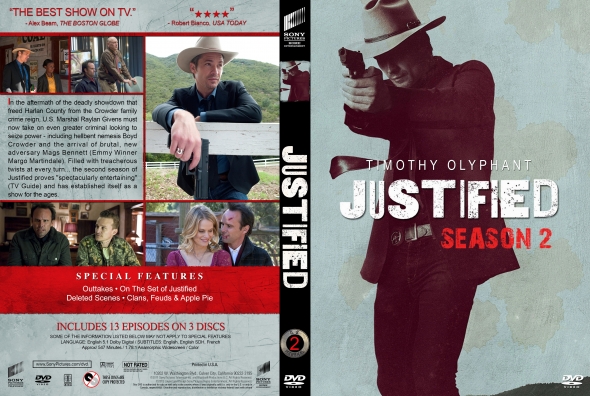 Justified - Season 2