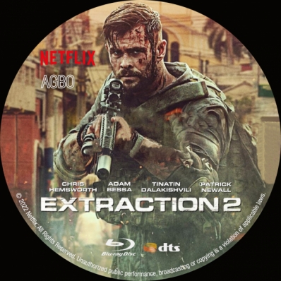 Extraction 2