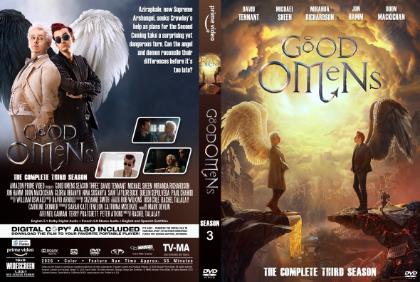 Good Omens - Season 3
