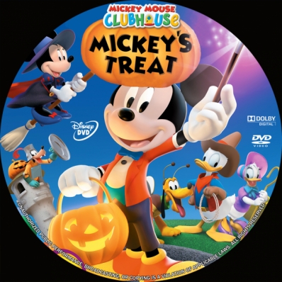 Mickey Mouse Clubhouse: Mickey's Treat
