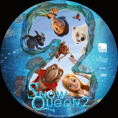 The Snow Queen: Magic of the Ice Mirror