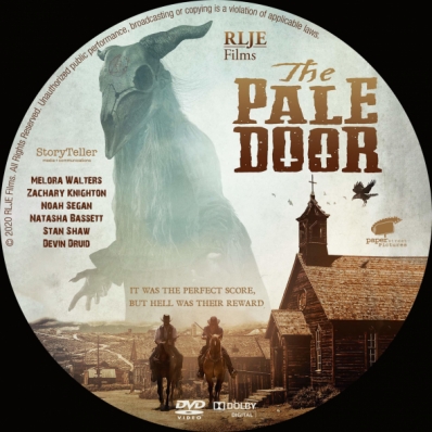 The Pale Door