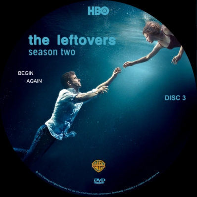The Leftovers - Season 2; disc 3