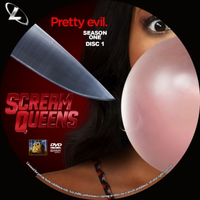 Scream Queens - Season 1; disc 1