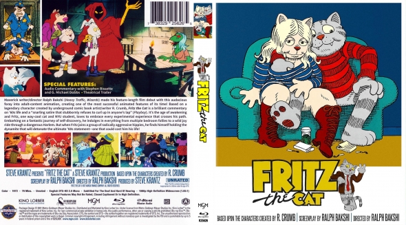Fritz The Cat