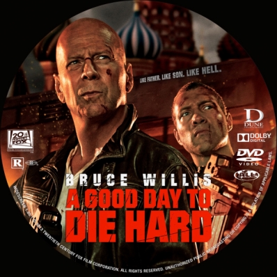 A Good Day to Die Hard