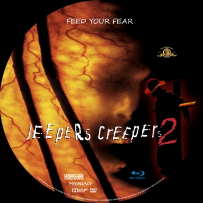 Jeepers Creepers 2