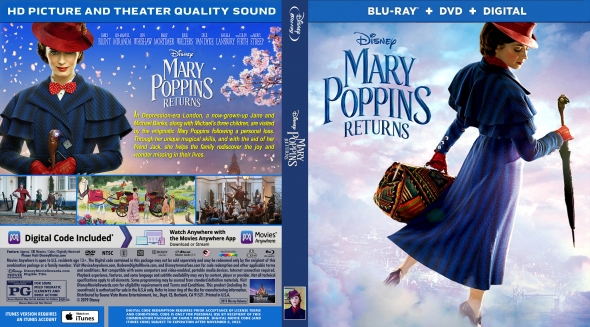 Mary Poppins Returns
