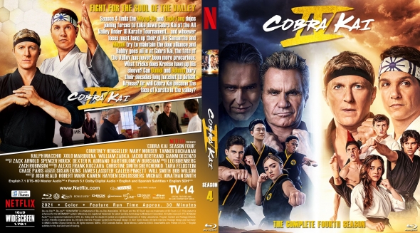 Cobra Kai - Season 4