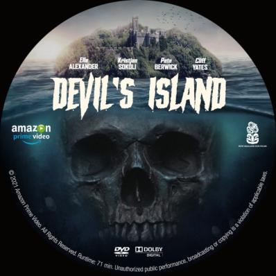 Devil's Island