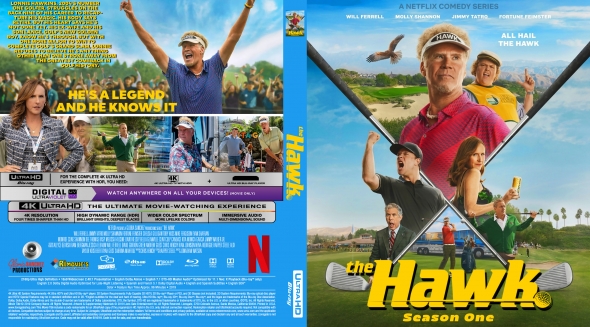The Hawk - Season 1