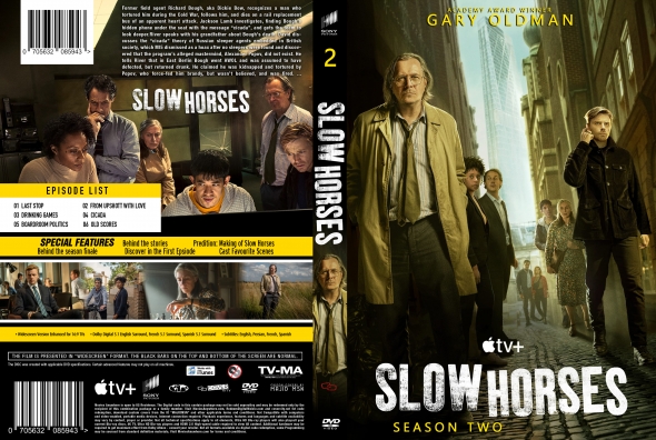 Slow Horses - Season 2