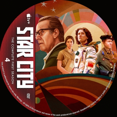 Star City - Season 1; disc 4