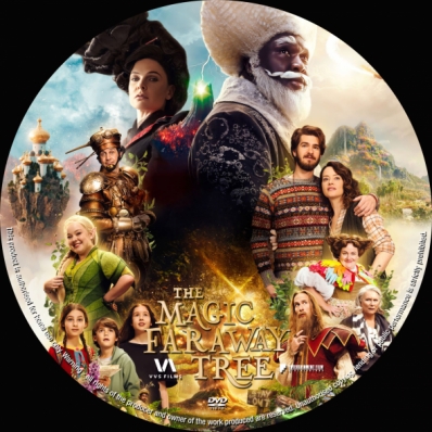 The Faraway Magic Tree