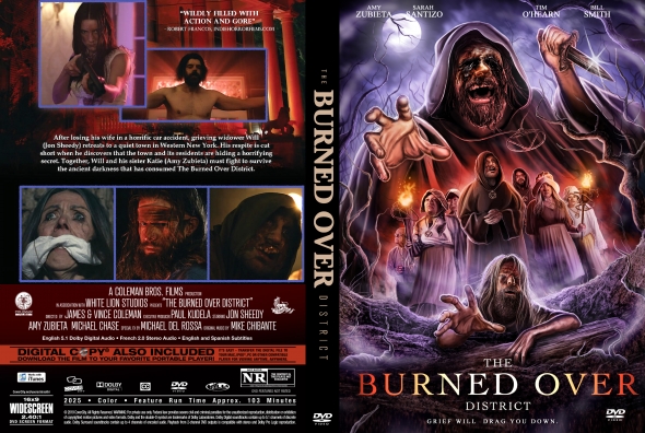 The Burned Over District