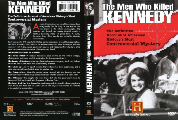 The Men Who Killed Kennedy