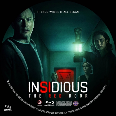 Insidious: The Red Door