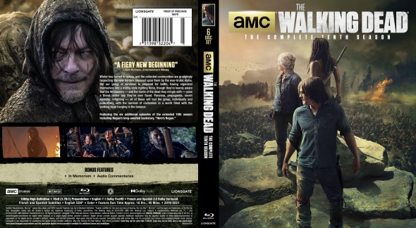 The Walking Dead - Season 10