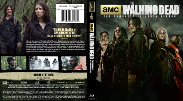 The Walking Dead - Season 11
