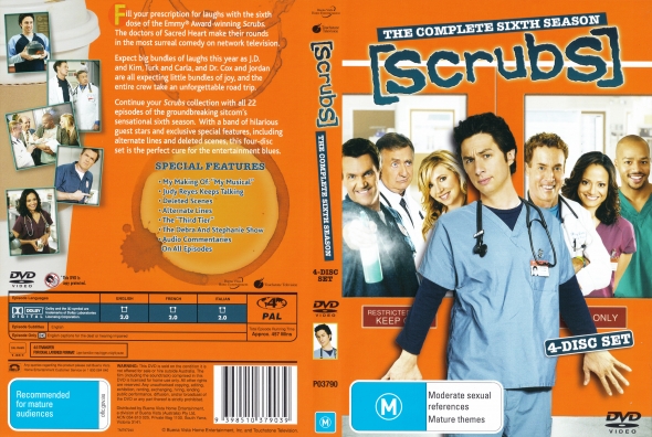 Scrubs - Season 6
