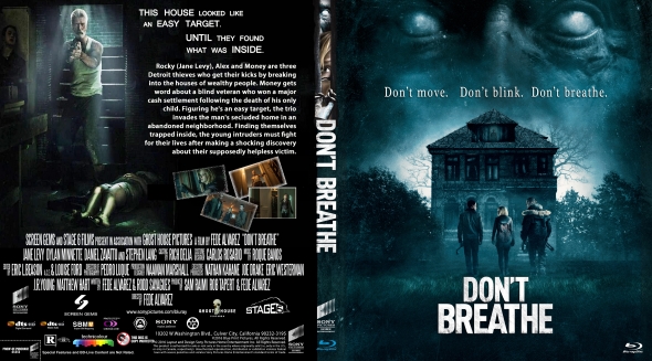 Don't Breathe