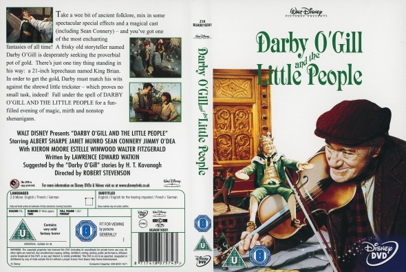 Darby O'Gill and the Little People