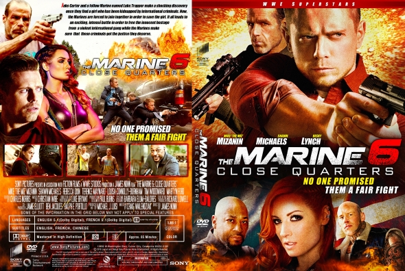 The Marine 6: Close Quarters