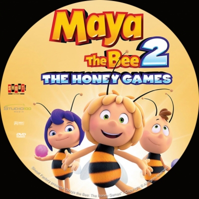 Maya the Bee: The Honey Games