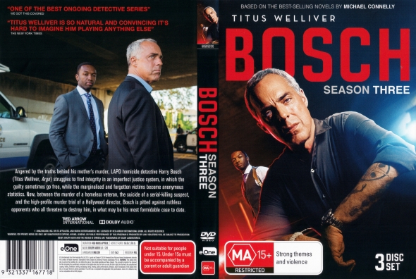 Bosch - Season 3