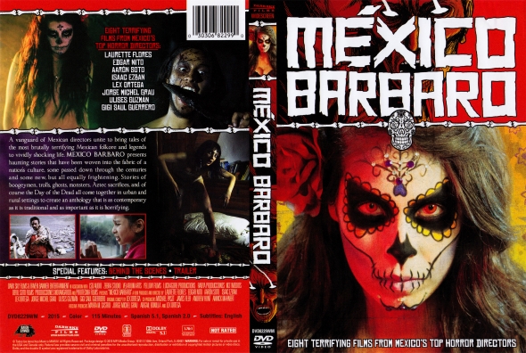 Mexico Barbaro