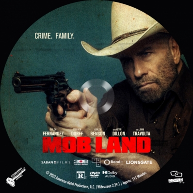 CoverCity - DVD Covers & Labels - Mob Land