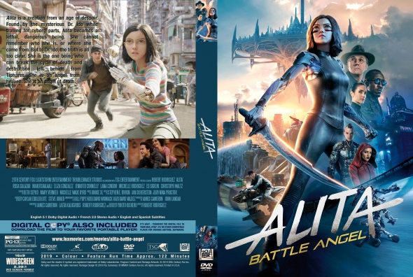 Alita: Battle Angel