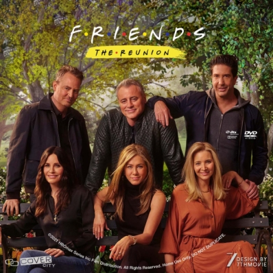 Friends: The Reunion