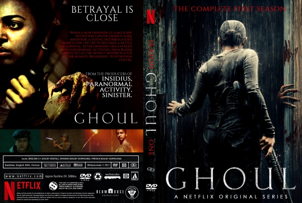 Ghoul - Season 1