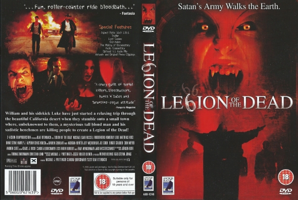 Legion of the Dead