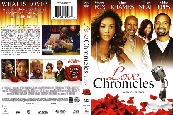 Love Chronicles: Secrets Revealed