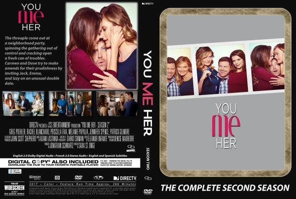 You Me Her - Season 2
