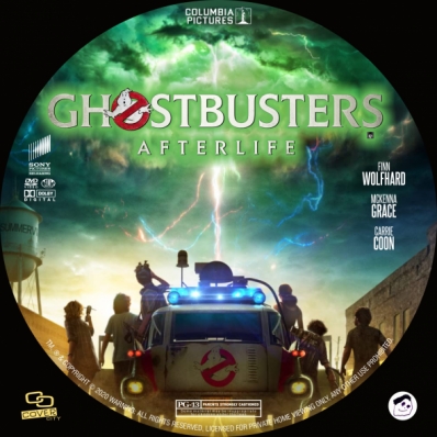 Ghostbusters: Afterlife