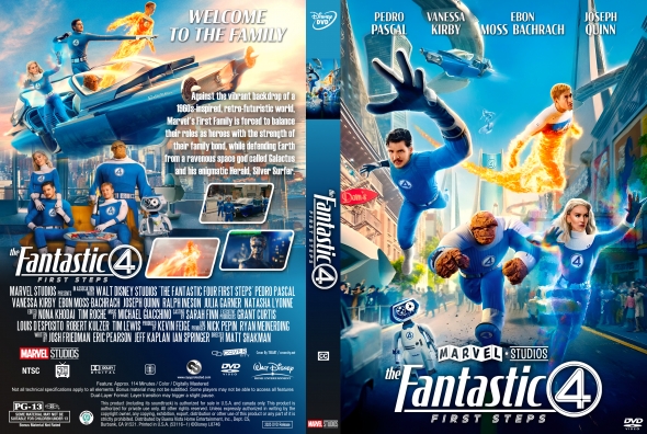 The Fantastic Four: First Steps