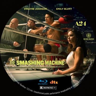 The Smashing Machine