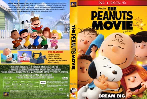 The Peanuts Movie