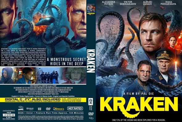 Kraken 2025