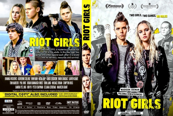 Riot Girls