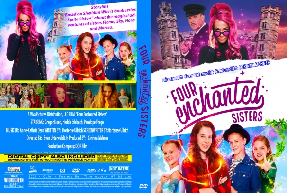 Four Enchanted Sisters