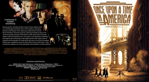 Once Upon a Time in America