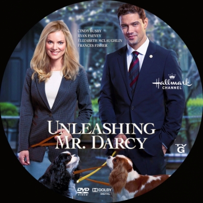 Unleashing Mr. Darcy