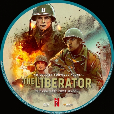 The Liberator - Season 1; disc 2